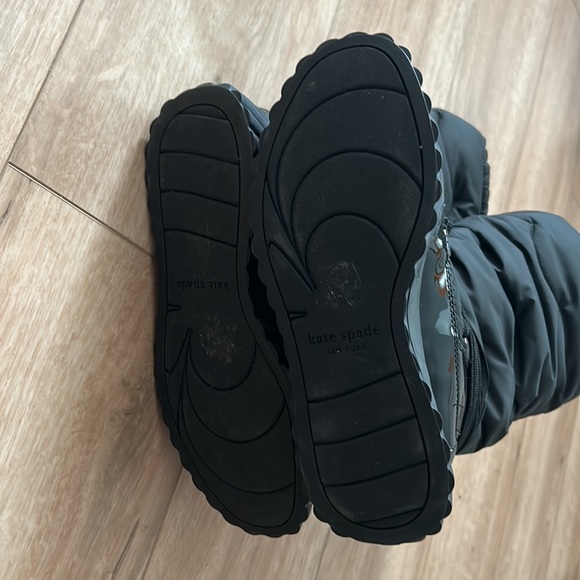 KAYE SPADE FLURRY BOOTS- NEW - Picture 8 of 9